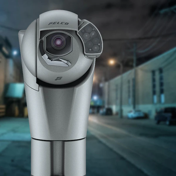 Low-Light Security Cameras & IP Camera Systems