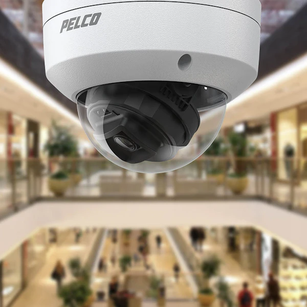 Dome Security Camera Systems for Indoor & Outdoor Surveillance