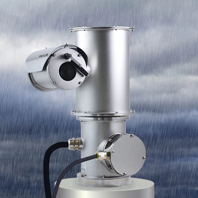 Extreme Temperature Security Cameras for Cold & Hot Weather