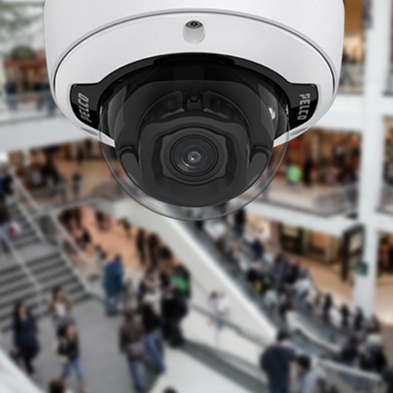Retail Store Security Cameras & Retail Surveillance Systems