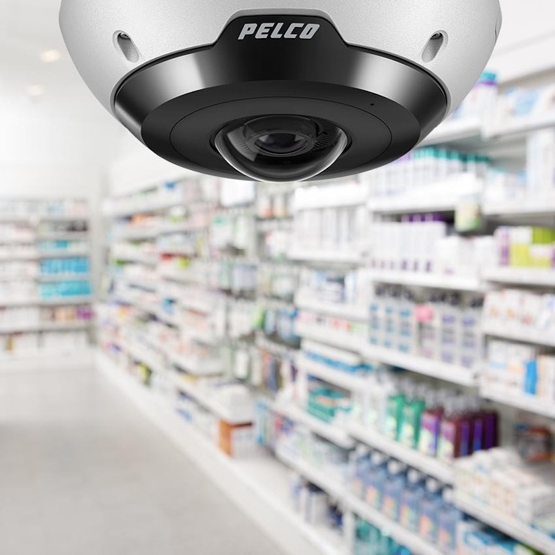 Retail Store Security Cameras & Retail Surveillance Systems