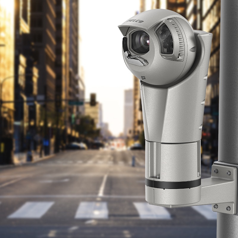 Vandal-Proof Security Cameras & Surveillance Systems